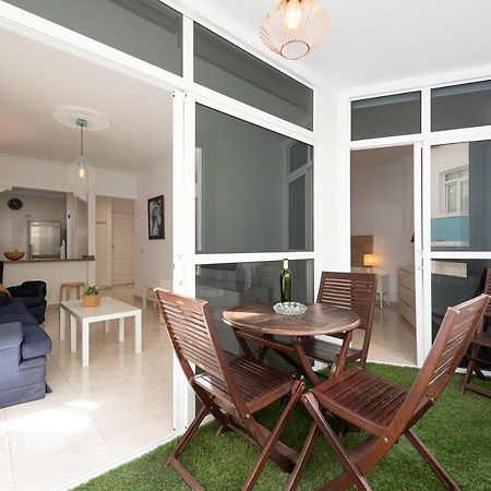 Apartamento Canteras Las Palmas Buitenkant foto