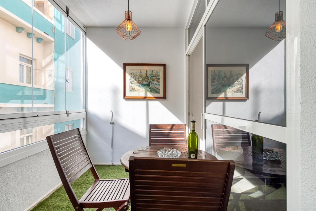 Apartamento Canteras Las Palmas Buitenkant foto