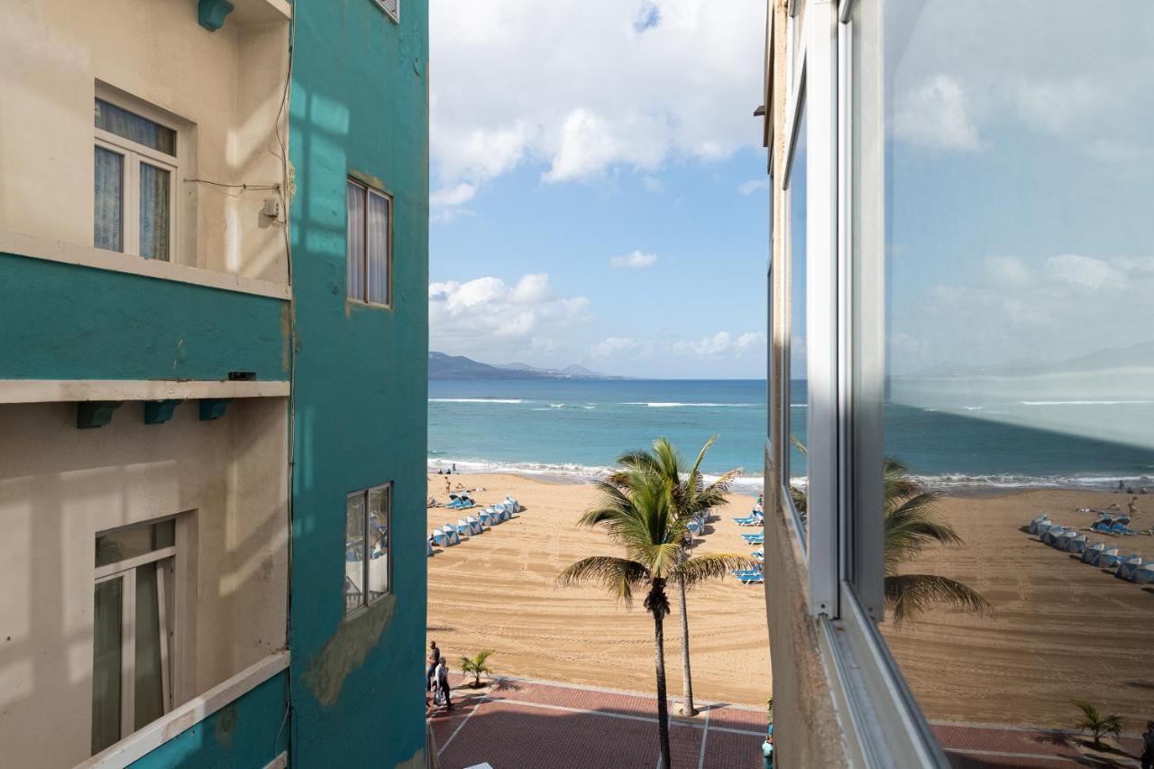 Apartamento Canteras Appartement Las Palmas Buitenkant foto