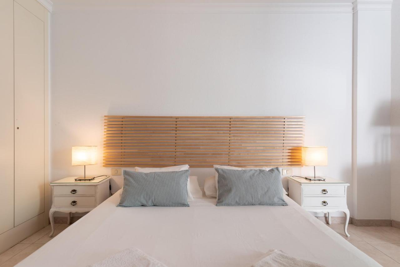 Apartamento Canteras Las Palmas Buitenkant foto
