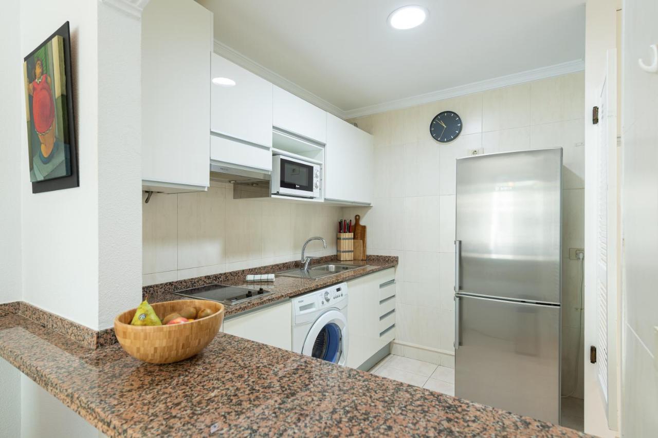 Apartamento Canteras Las Palmas Buitenkant foto