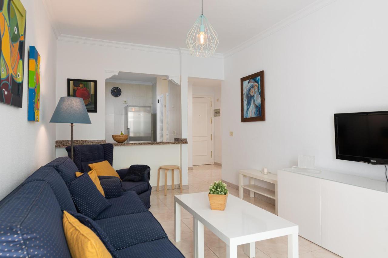 Apartamento Canteras Appartement Las Palmas Buitenkant foto