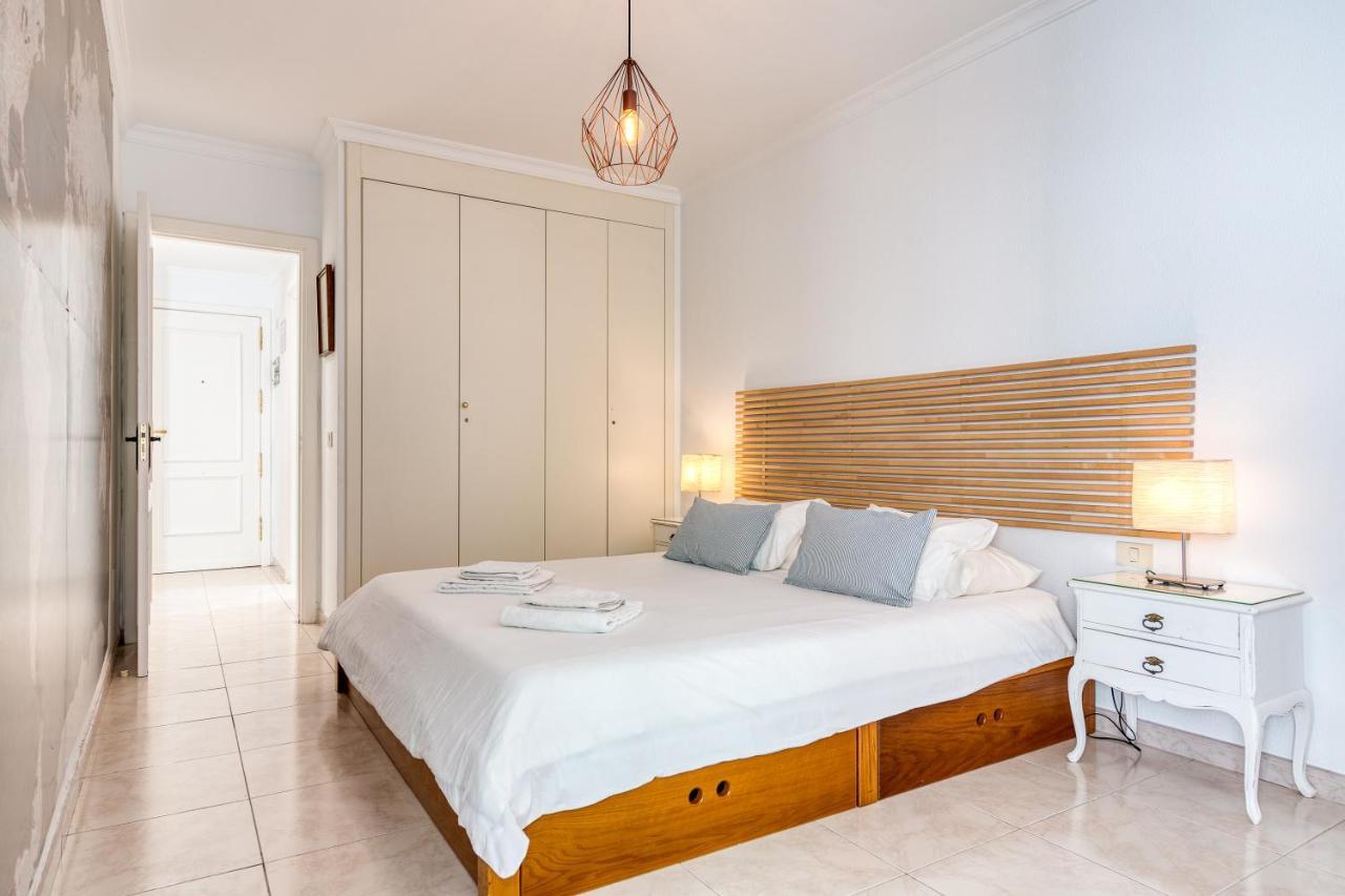 Apartamento Canteras Las Palmas Buitenkant foto