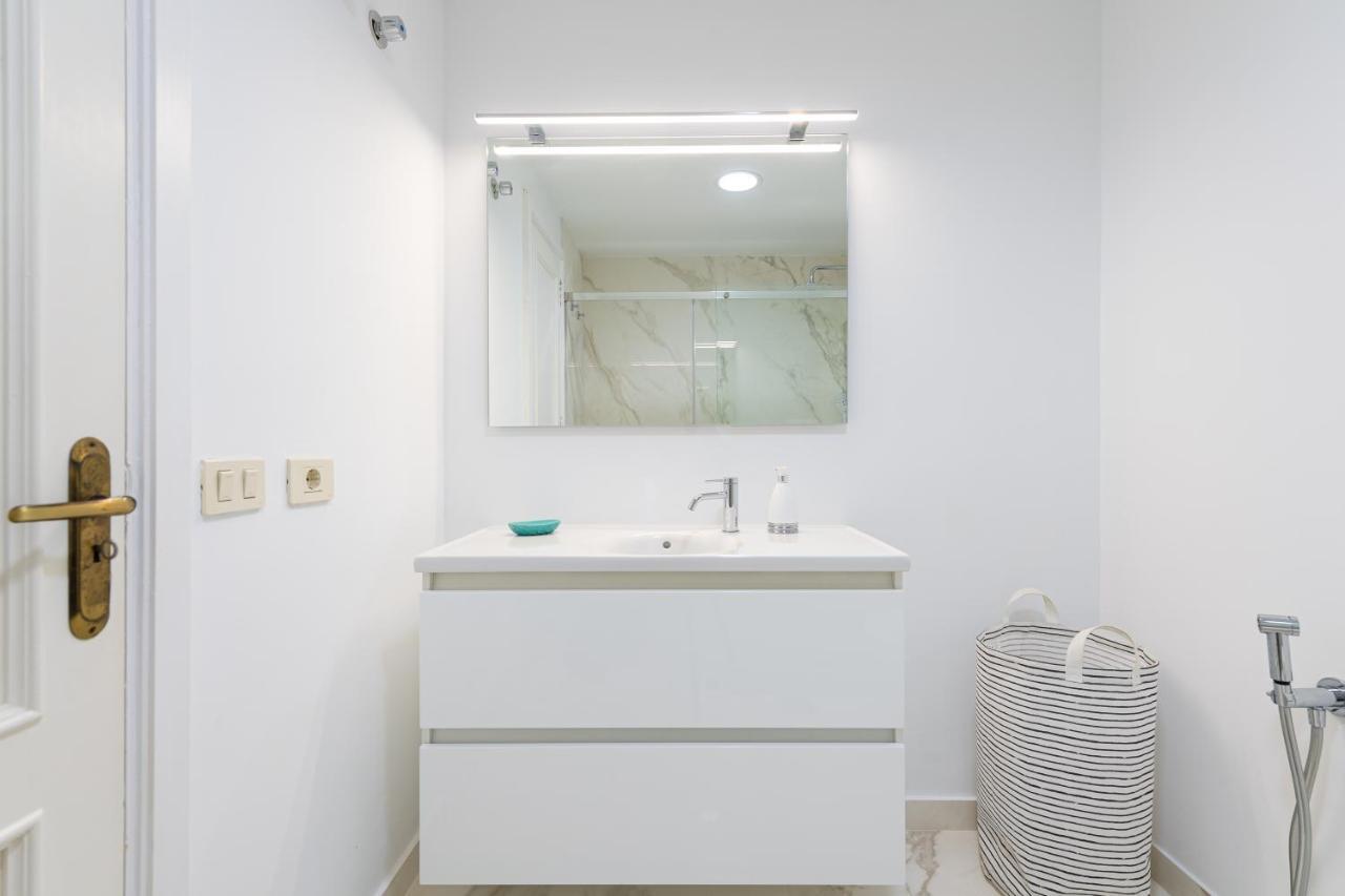 Apartamento Canteras Las Palmas Buitenkant foto