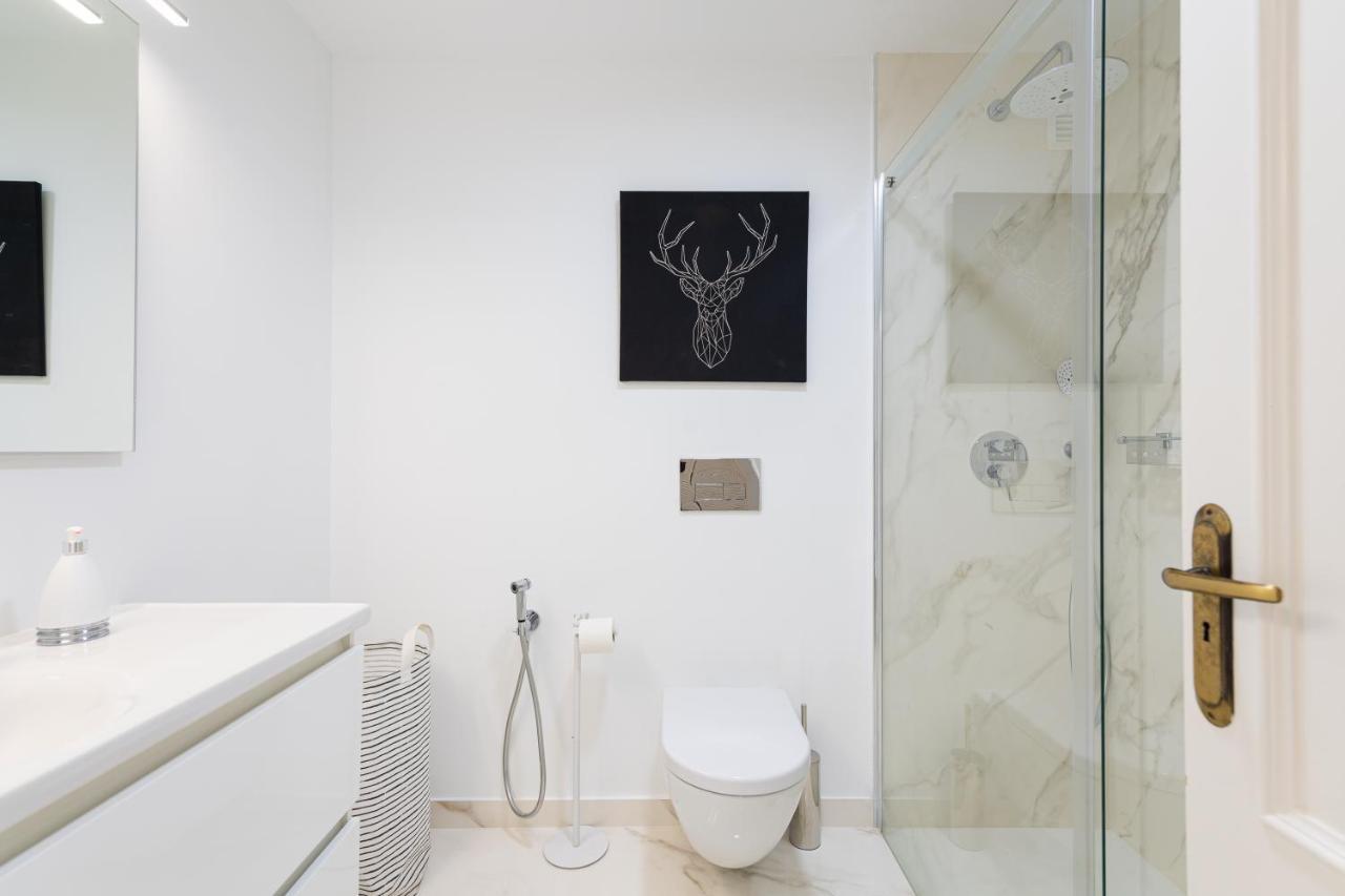 Apartamento Canteras Las Palmas Buitenkant foto