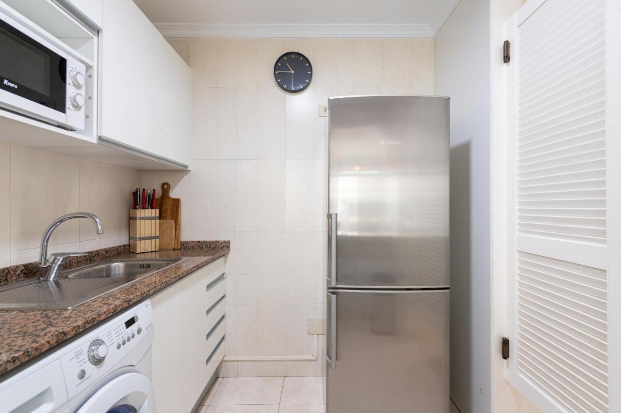 Apartamento Canteras Las Palmas Buitenkant foto