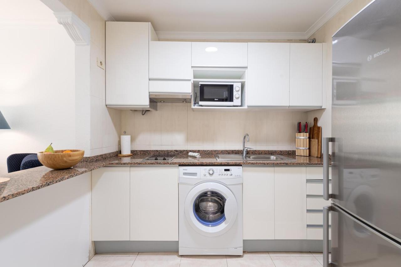 Apartamento Canteras Las Palmas Buitenkant foto