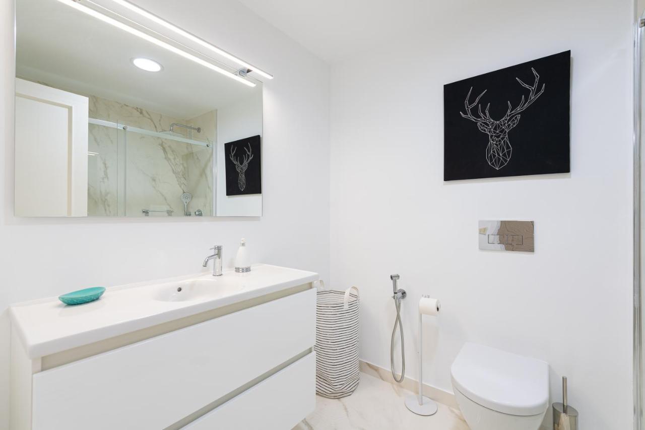 Apartamento Canteras Las Palmas Buitenkant foto