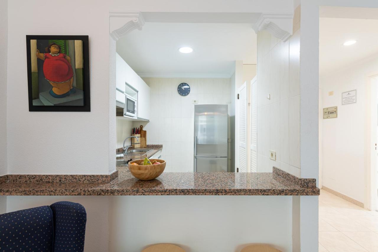 Apartamento Canteras Las Palmas Buitenkant foto